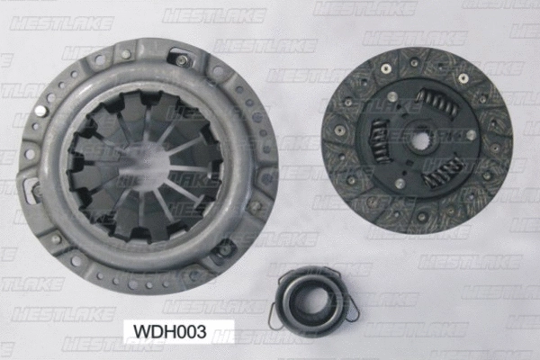 Kit d'embrayage WESTLAKE WDH003