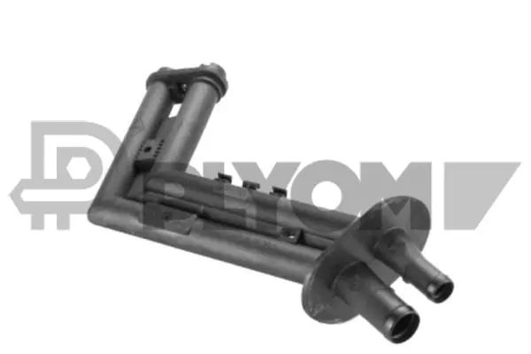 Tuyauterie de liquide de refroidissement PLYOM P767184