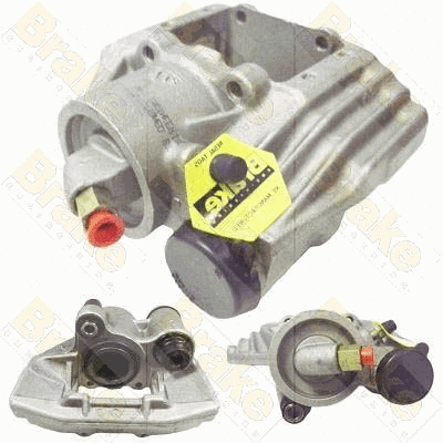 Étrier de frein Brake ENGINEERING CA661R