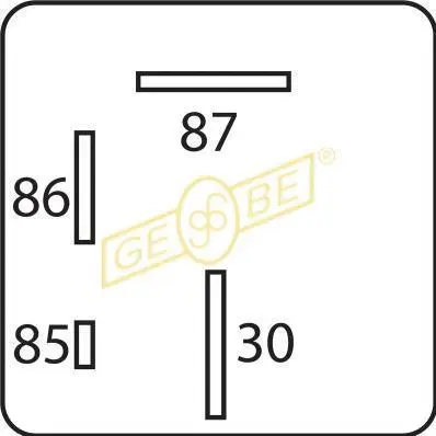 Débitmètre de masse d'air APC ALM951251