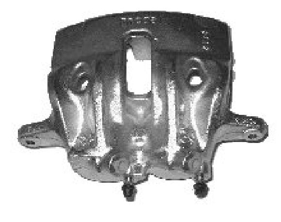 Étrier de frein TECDRIVE TET0337