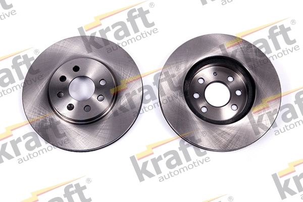 Disque de frein KRAFT AUTOMOTIVE 6041745