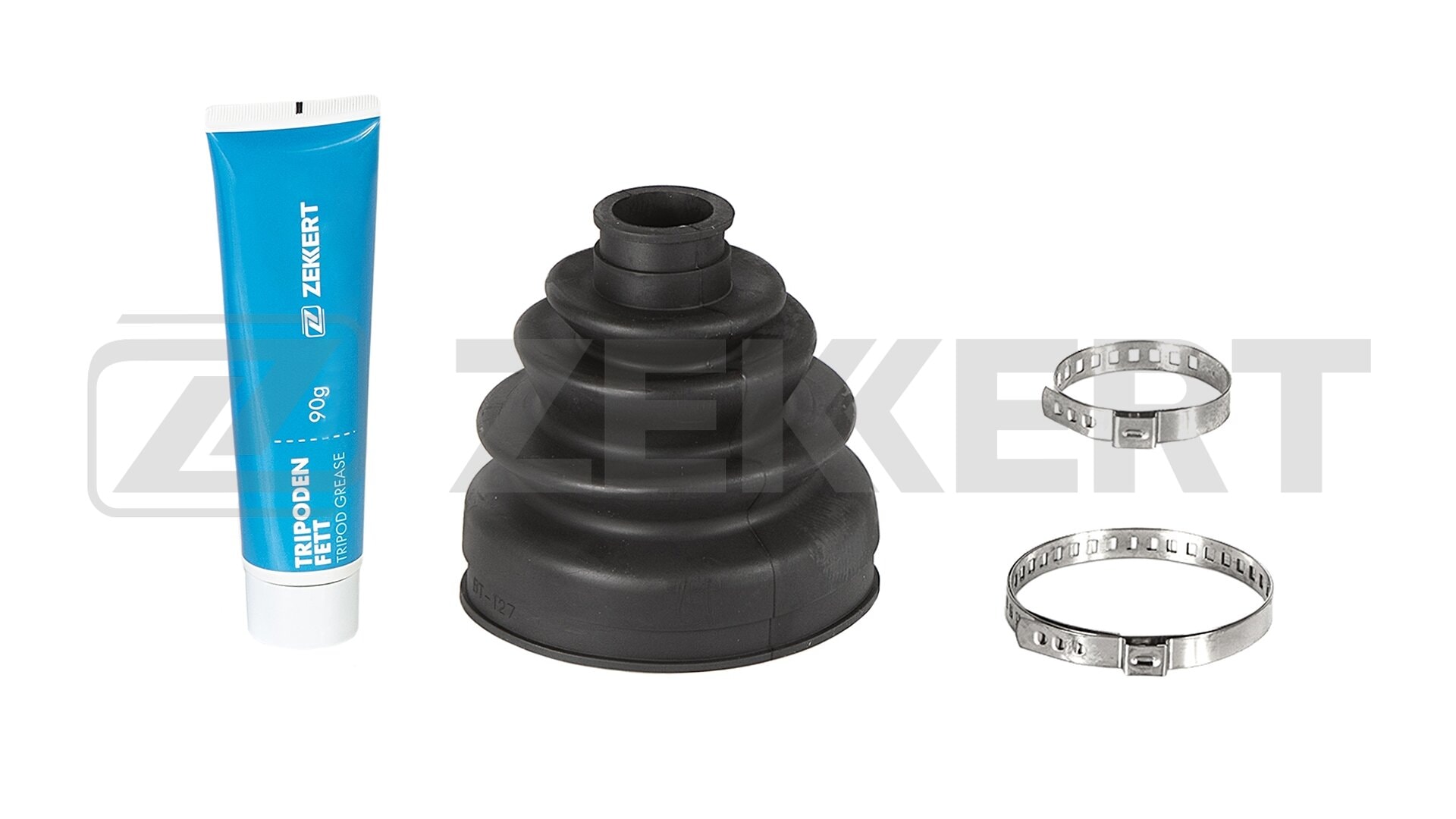 Jeu de joints-soufflets, arbre de commande ZEKKERT SM-1288S