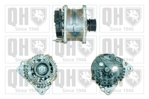 Alternateur QUINTON HAZELL QRA1602