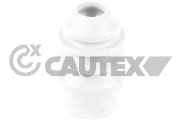 Butée élastique, suspension CAUTEX 762423