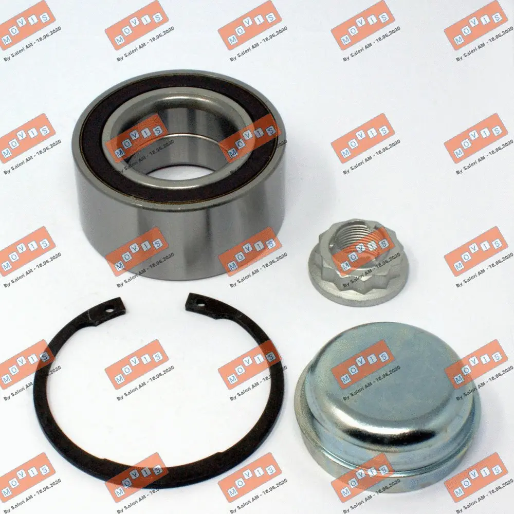 Kit de roulements de roue MOVIS ASB2191