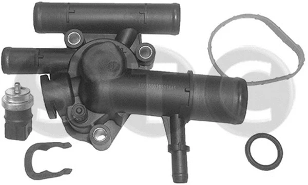 Boîtier du thermostat STC T403645