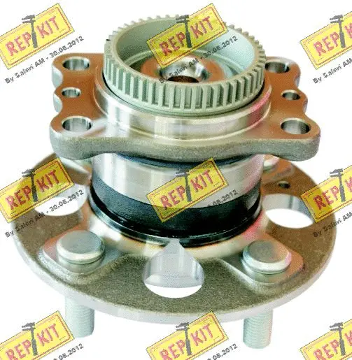 Kit de roulements de roue REPKIT RKB2736