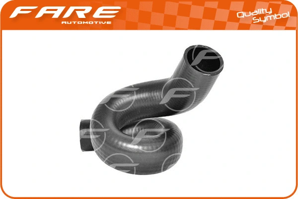 Durite de radiateur FARE SA 7987
