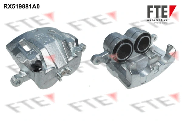 Étrier de frein FTE 9291527