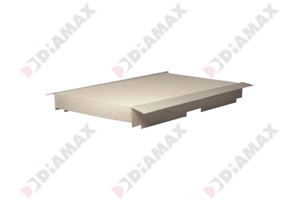 Filtre, air de l'habitacle DIAMAX DP4003