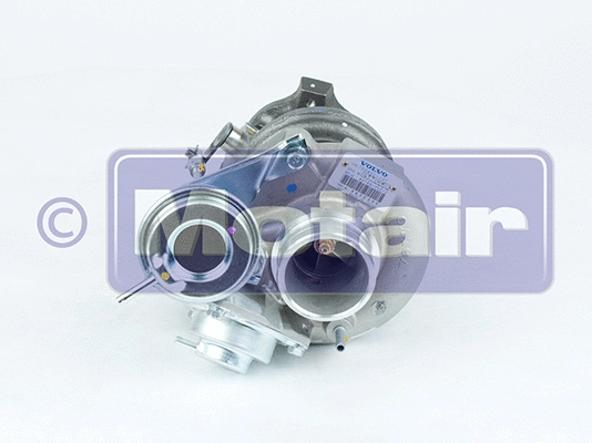 Turbocompresseur, suralimentation MOTAIR TURBO 335784