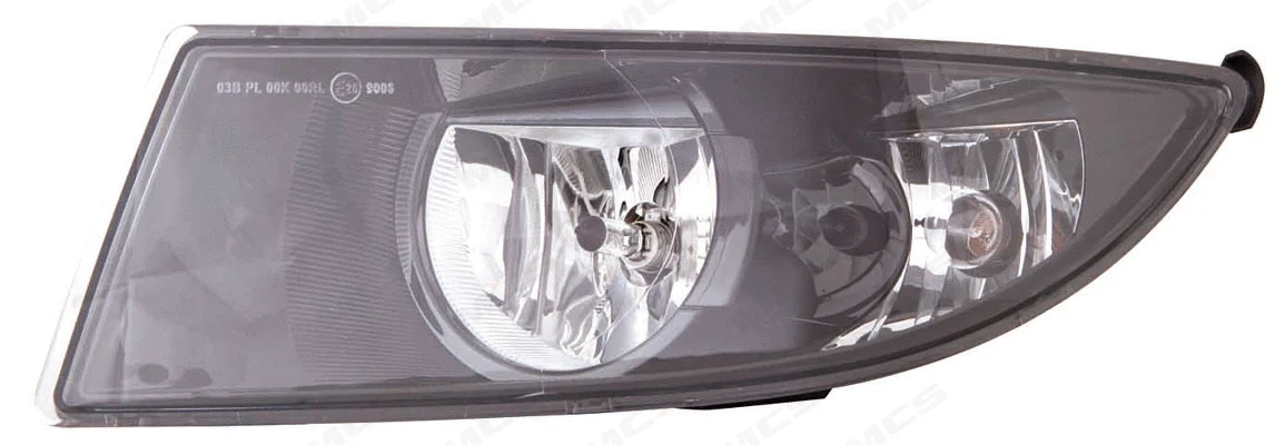 Projecteur antibrouillard MCS 327004638