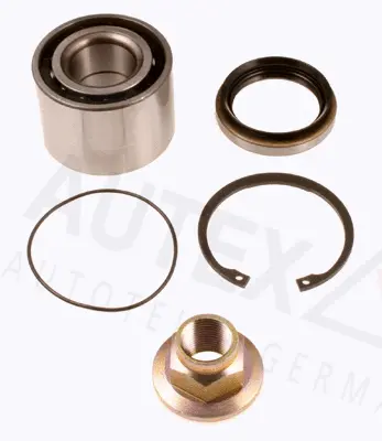 Kit de roulements de roue AUTEX 802842