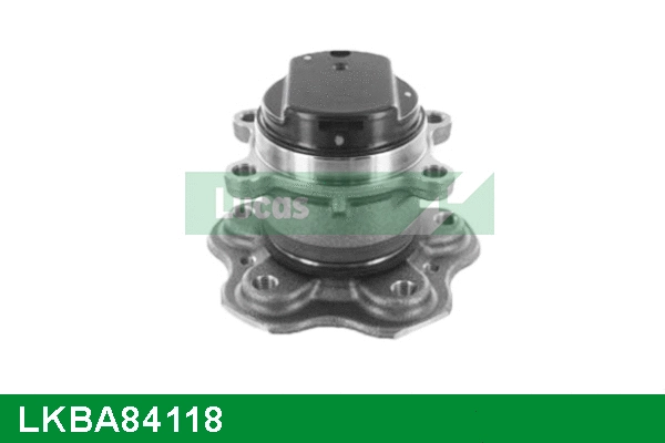 Kit de roulements de roue LUCAS LKBA84118