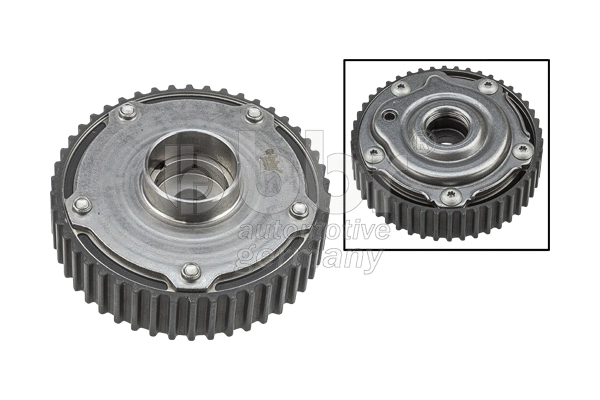 Dispositif de réglage électrique d'arbre à cames BBR Automotive 001-10-22149