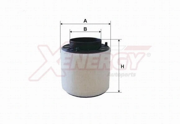 Filtre à air AP XENERGY X1593715