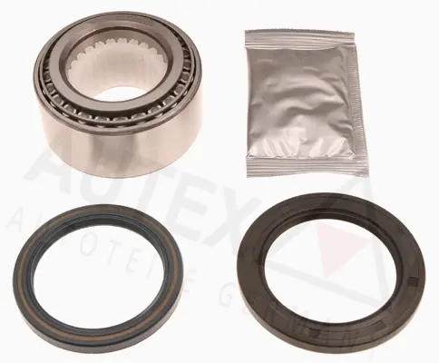 Kit de roulements de roue AUTEX 810037