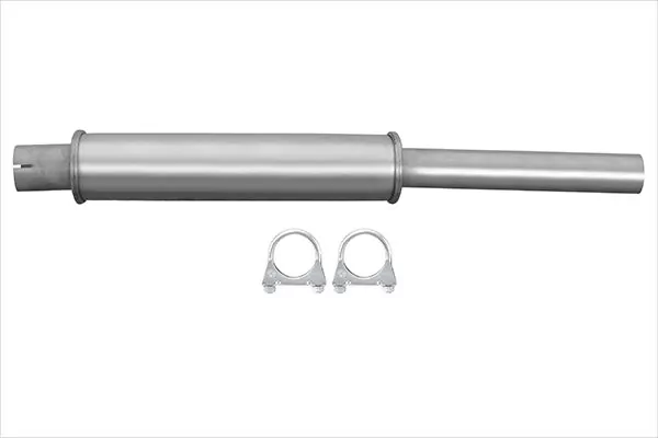 Silencieux avant HELLA 8LB 366 020-331