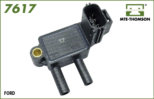 Capteur, pression des gaz échappement MTE-THOMSON 7617
