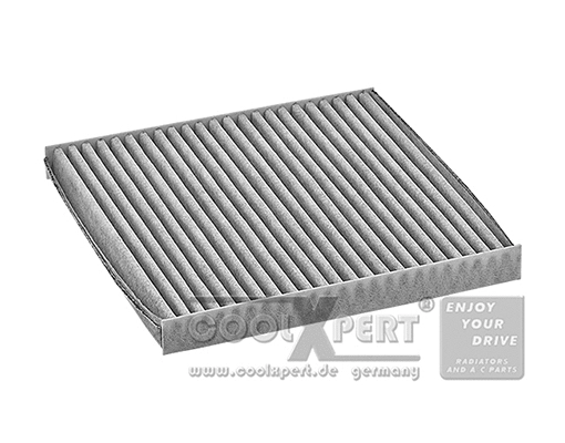 Filtre, air de l'habitacle BBR Automotive 001-10-18744