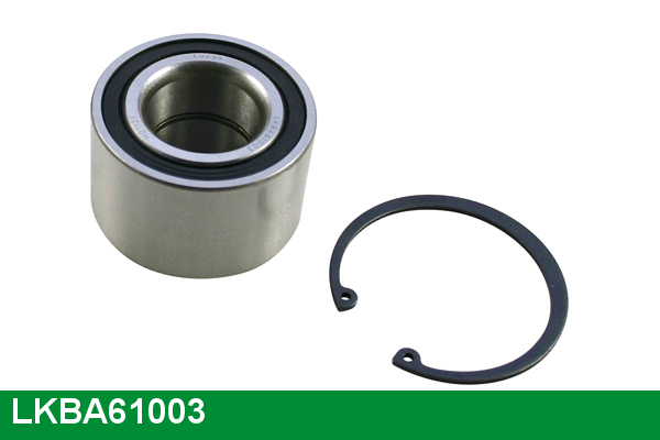 Kit de roulements de roue LUCAS LKBA61003