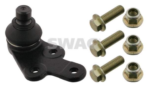 Rotule de suspension SWAG 50 93 2091