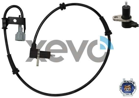 Capteur, vitesse de roue XEVO XBS254