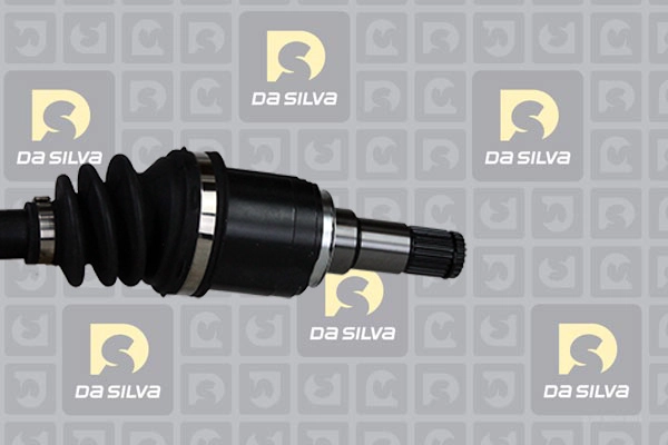 Arbre de transmission DA SILVA 95117T