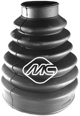 Jeu de joints-soufflets, arbre de commande Metalcaucho 01460