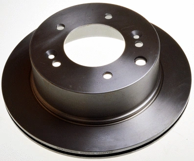 Disque de frein DENCKERMANN B130532