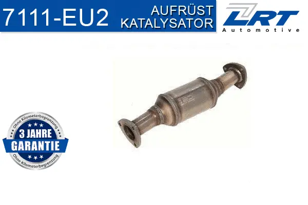 Catalyseur de mise à niveau LRT 7111-EU2