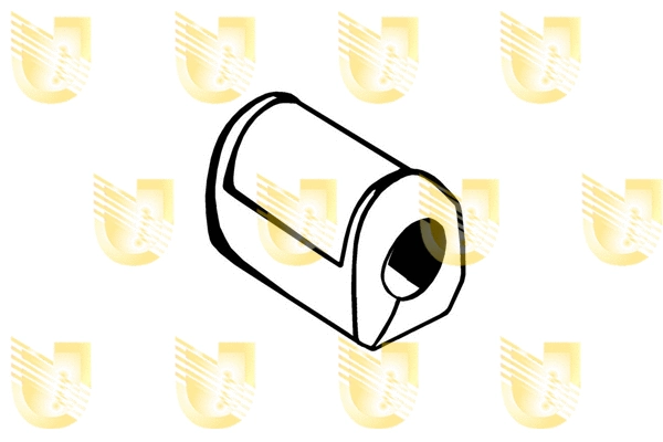 Coussinet de palier, stabilisateur UNIGOM 391710