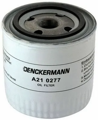 Filtre à huile DENCKERMANN A210277