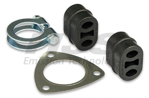 Kit d'assemblage, système d'échappement HJS 82 14 9046