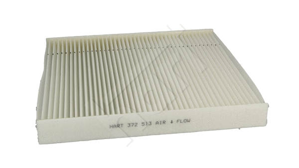 Filtre, air de l'habitacle HART 372 513