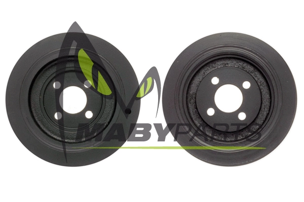 Poulie, vilebrequin MABYPARTS ODP212090