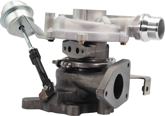 Turbocompresseur, suralimentation MTR 12126894
