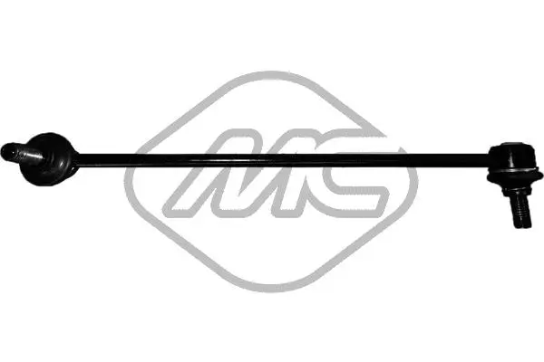 Entretoise/tige, stabilisateur Metalcaucho 40123