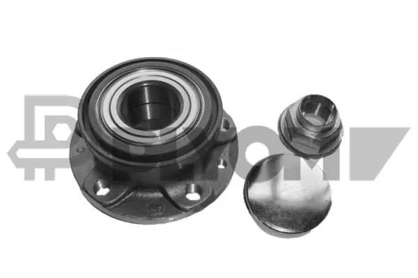 Moyeu de roue PLYOM P771749