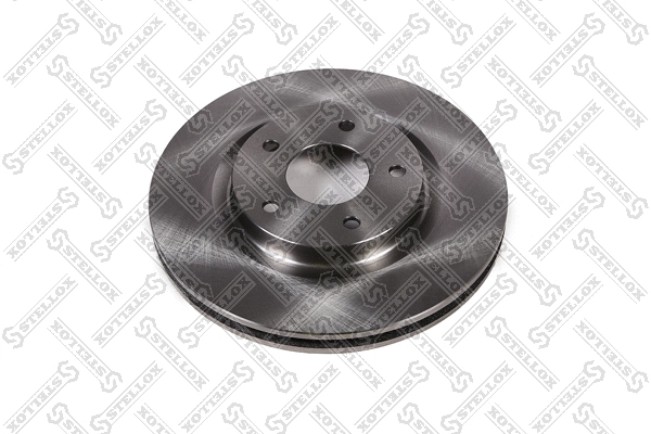 Disque de frein STELLOX 6020-1071V-SX