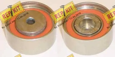 Poulie renvoi/transmission, courroie crantée REPKIT RKT2394