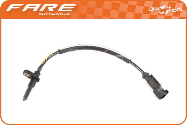 Capteur, vitesse de roue FARE-RCH 32664