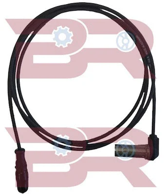 Capteur, vitesse de roue BOTTO RICAMBI BREL0561