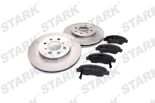 Kit de freins, frein à disques Stark SKBK-1090120