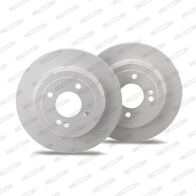 Disque de frein FERODO DDF2321C-D