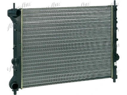 Radiateur, refroidissement du moteur FRIGAIR 0104.3032