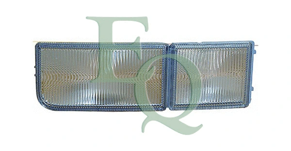 Enjoliveur, pare-chocs EQUAL QUALITY GA7969L