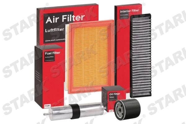 Kit de filtres Stark SKFS-188108030