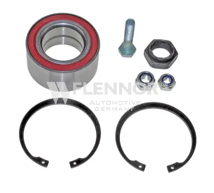 Kit de roulements de roue FLENNOR FR199925